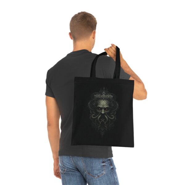 Dachhorn Black Tote Bag - Image 3