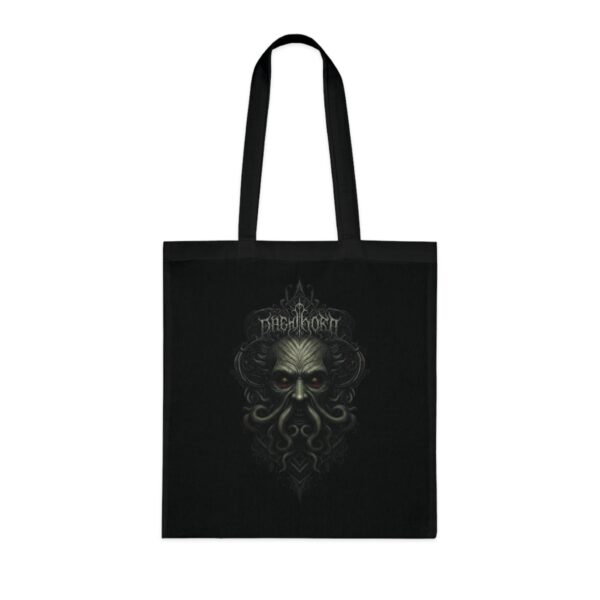 Dachhorn Black Tote Bag