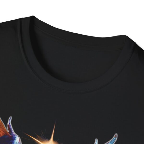 Guardians 'Drakeguard' Black T-Shirt - Image 2