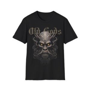 Old Gods 'Malgrith' Black T-shirt
