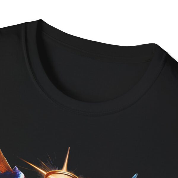 Guardians 'Seraphim' Black T-shirt - Image 2