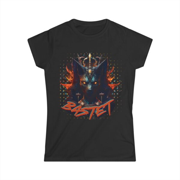 Black Bastet Women's T-shirt