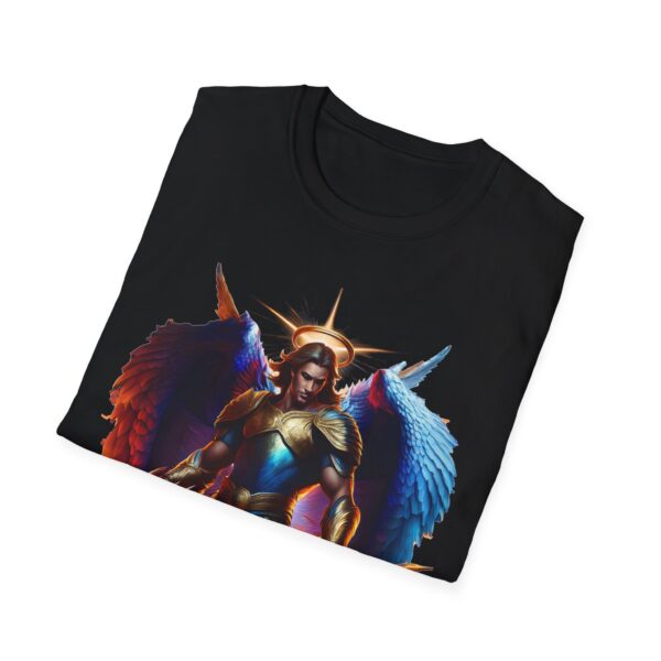 Guardians 'Seraphim' Black T-shirt - Image 3