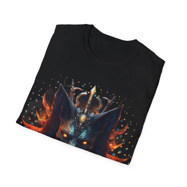 Black Bastet Women's T-shirt - Image 2