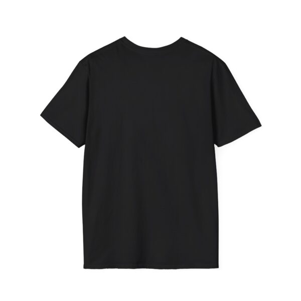 Skull Crusher Graphic Black T-shirt - Image 2