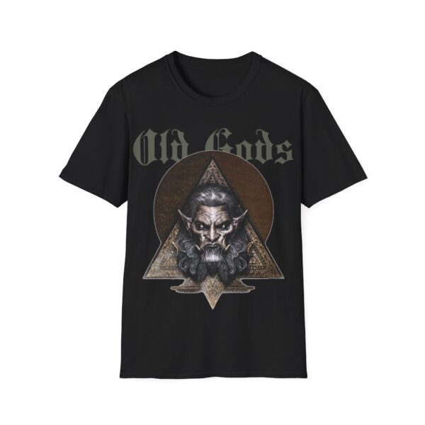 Old Gods 'Duraz' Black Tshirt